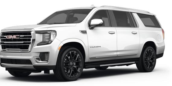 GMC YUKON XL 2023 1GKS2FKD4PR152444 image